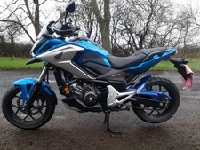 Honda NC 750 X   2019
