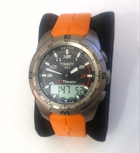 Tissot touch expert - tissot, t-touch