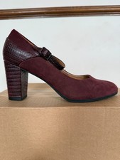 Clarks Alayna Shine Pump Womens UK 6