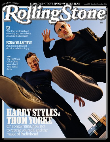 Rolling stone magazine harry - rolling,
