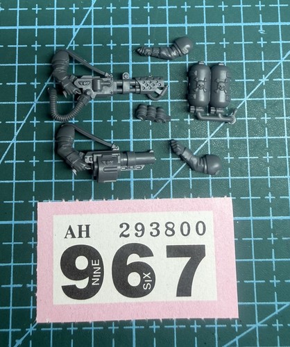 Cadian grenade launcher - cadian,