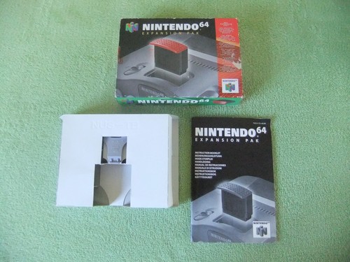 Nintendo n64 4mb - 64, /