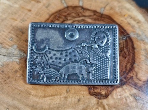Bedouin silver sheperd 925 - bedouin,