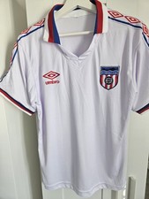 Sunderland 1980s Replica Away Football Shirt