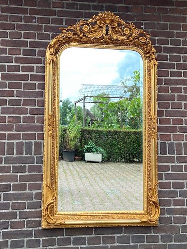 Mirror french louis xvi - french,