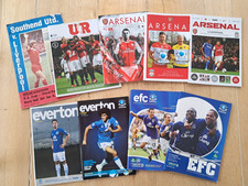 LIVERPOOL 9 AWAY PROGRAMME