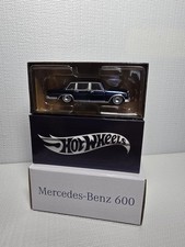 Hot Wheels RLC Mercedes-Benz