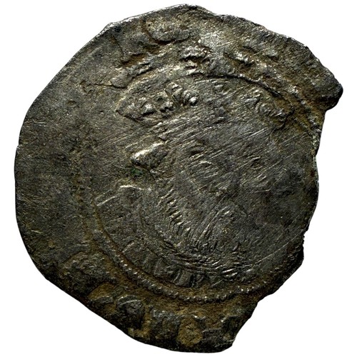 Henry viii half groat - viii, groat,