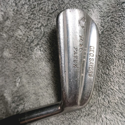 Rare geo sayers hand forged - geo,