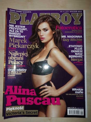 Polski playboy 2010 polish - 1/2010,