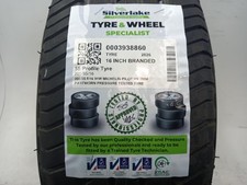205 55 R16 91W MICHELIN PILOT