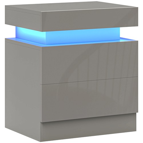 Homcom high gloss - homcom,