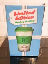PG Tips Monkey Limited Edition