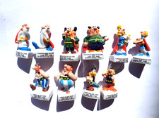 ASTERIX 50TH ANNIVERSARY Complete Bean Set * 203