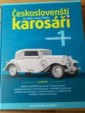 Book - Czech Coachbuilders -