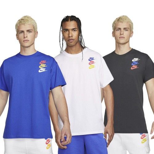 Nike triple swoosh logo - triple,