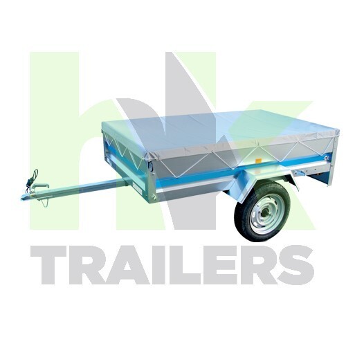 6ft 4ft trailer cover only - trailer,