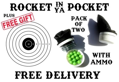 Rocket mini powerful - x,