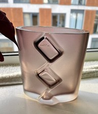 Ittala Aubergine  Vintage Vase