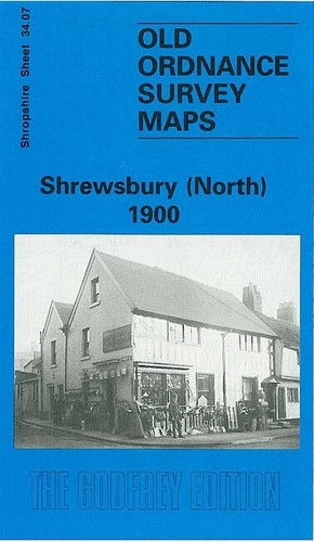 Shrewsbury 1900 - shrewsbury, (north)