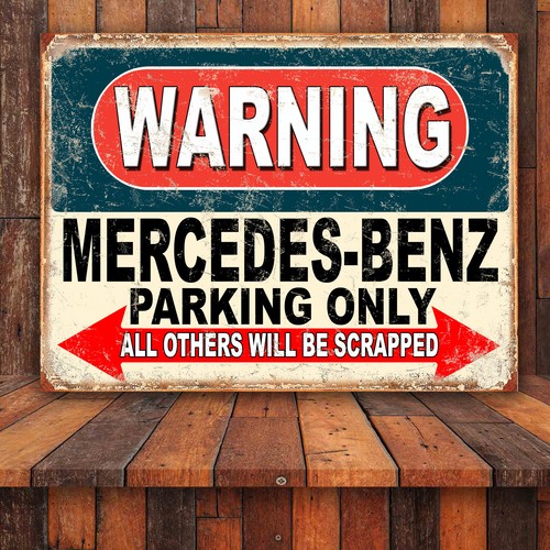 Funny warning mercedes benz - warning, mercedes-benz
