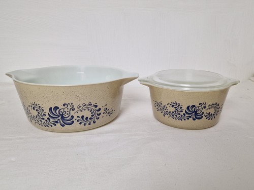 Vintage pyrex glass corning - pyrex,