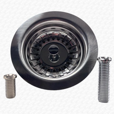 Belfast sink strainer waste - sink,