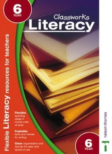 Classworks literacy year - year, 6