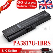 Battery for Toshiba Satellite L645D L650 L650D L655 L655D L670 L670D L675 L675D