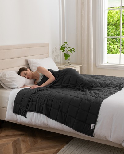Gravity weighted blanket - gravity,