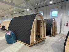4m x 2.4m Glamping/Camping