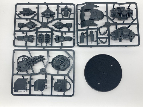War hammer 40k - -, leviathan