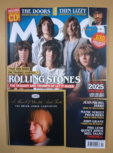 Mojo 375 the rolling - mojo,