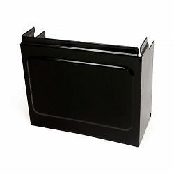 Black battery cover for - cover,