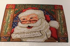 Set of 2 Santa Claus's Naughty