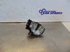 Fiat Panda Door lock 03-11 Drivers right front central locking 51826969 4 pin