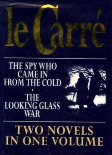The spy who came from - spy,