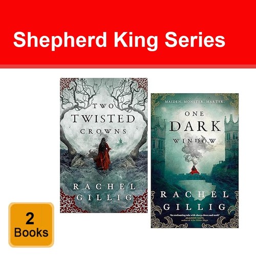 The shepherd king series - shepherd,