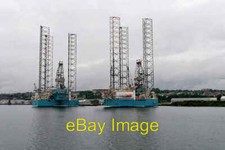 Photo 6x4 dundee - 6x4, docks
