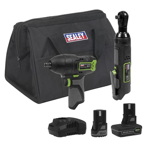 Sealey sv10 8 series - 2, 10.8v