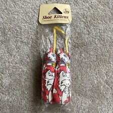 Kitty little Shoe Kittens -