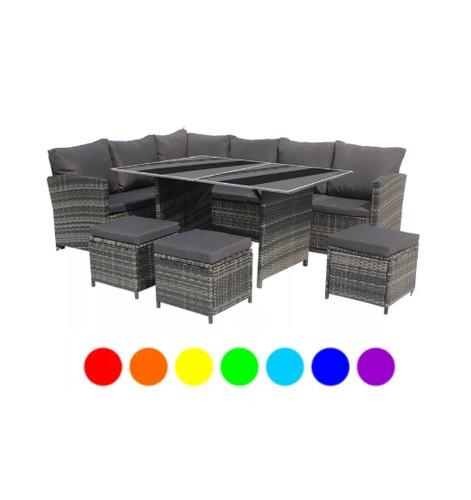 Replacement cushions for - for, 9
