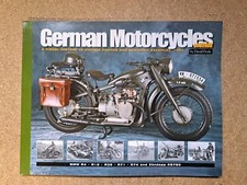 German Motorcycles Of World War 2 By David Doyle 