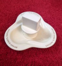 Antique China Match Striker