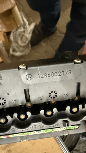 Mercedes r129 sl600 - mercedes,