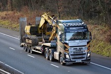Truck Photo 12x8 - Volvo FH -