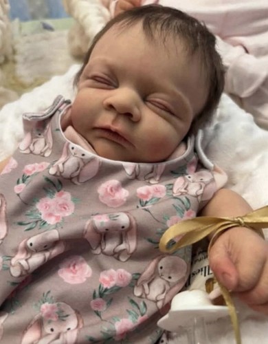 Full body silicone - body, preemie