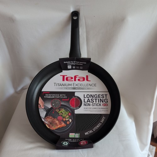Tefal titanium edition non - tefal,