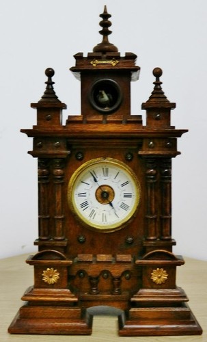 Antique german black - black, forest