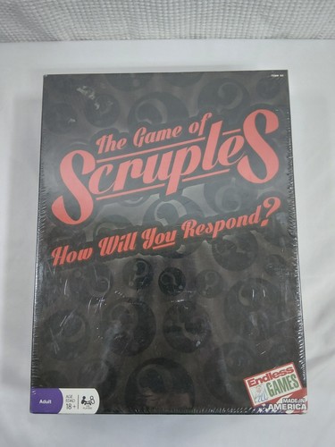 The game scruples - how, will